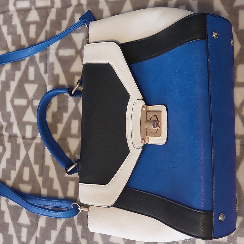 Melie Bianco Vegan Leather Purse